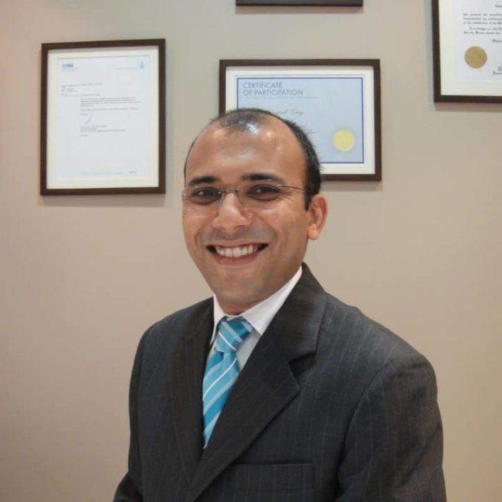 Dr Deepak Garg