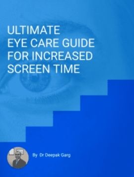 Ebook for screen time