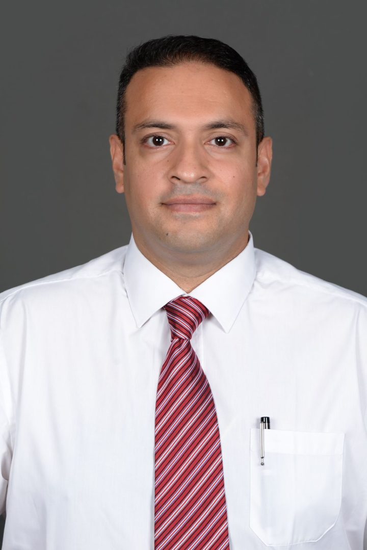 Dr Sridhar Baratan